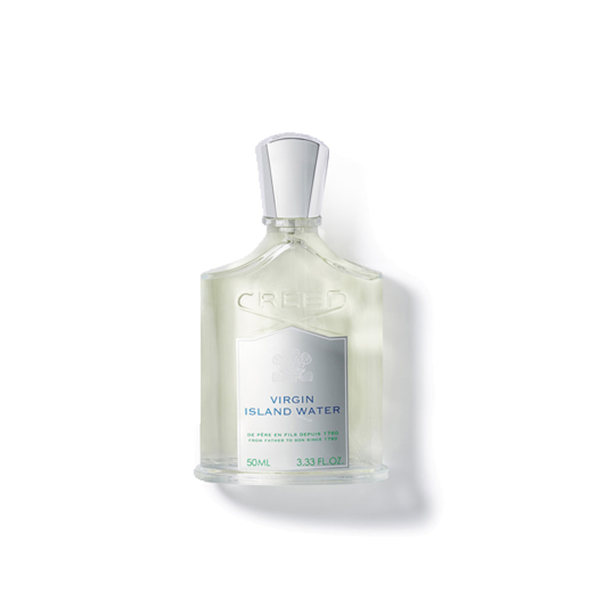 Virgin Island Water