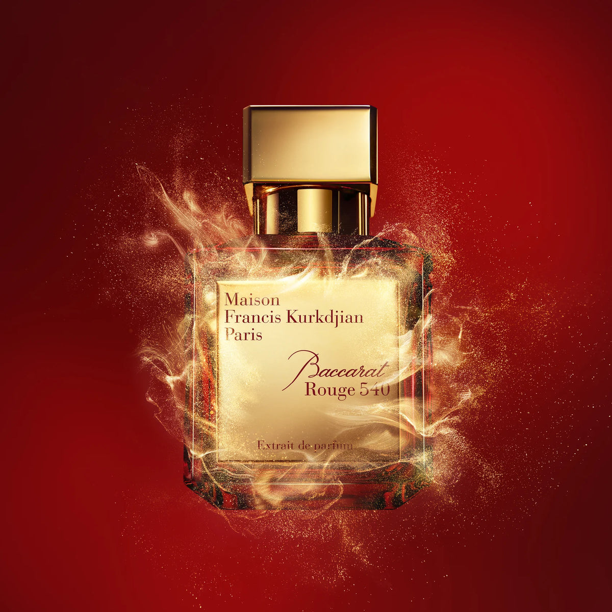 Baccarat Rouge 540 Extrait