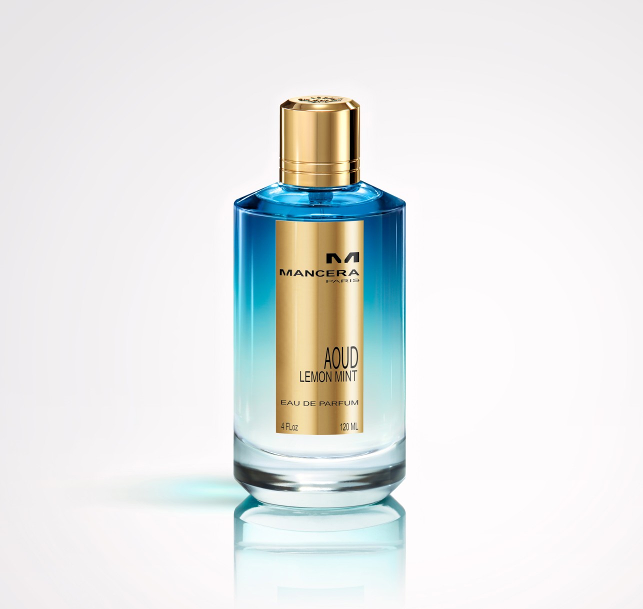 Aoud Lemon Mint