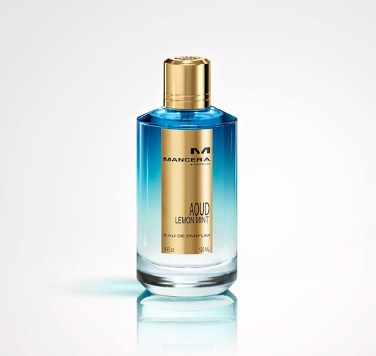 Aoud Lemon Mint